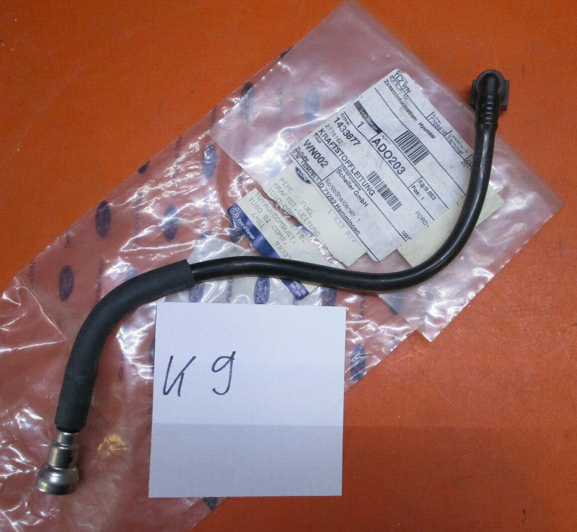 original Ford Focus II 1433877 Leitung Kraftstoffleitung 