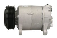 Thermotec Kompressor Klimaanlage FüR Mini Mini BMW 2 Active Tourer X1 F56 F55
