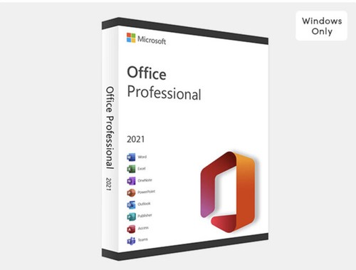 Microsoft Office Professional 2021 For Windows Lifetime License Same Day EBay
