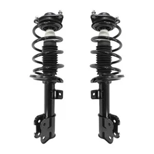 Front Pair Complete Struts & Spring Assemblies for 2013-2018 Hyundai Santa Fe