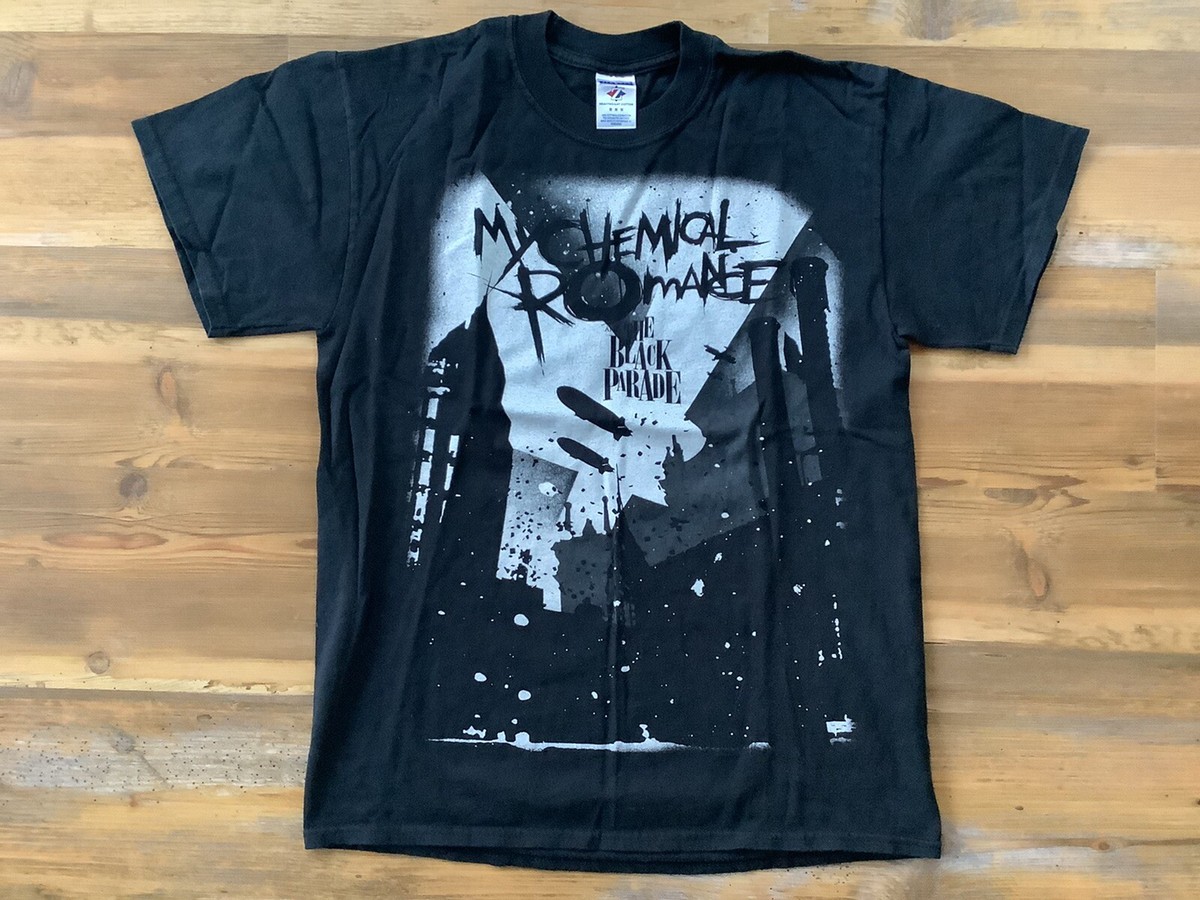 中古 マイ・ケミカル・ロマンス My Chemical Romance 2007 My Chemical Romance the Black Parade tour 2007 concert promo