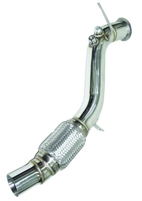 DOWNPIPE FILTRE PARTICULE FAP INOX BMW SERIE 1 3 5 E92 E87 E90 E91 E82 E88 N47 - Bild 1 von 4