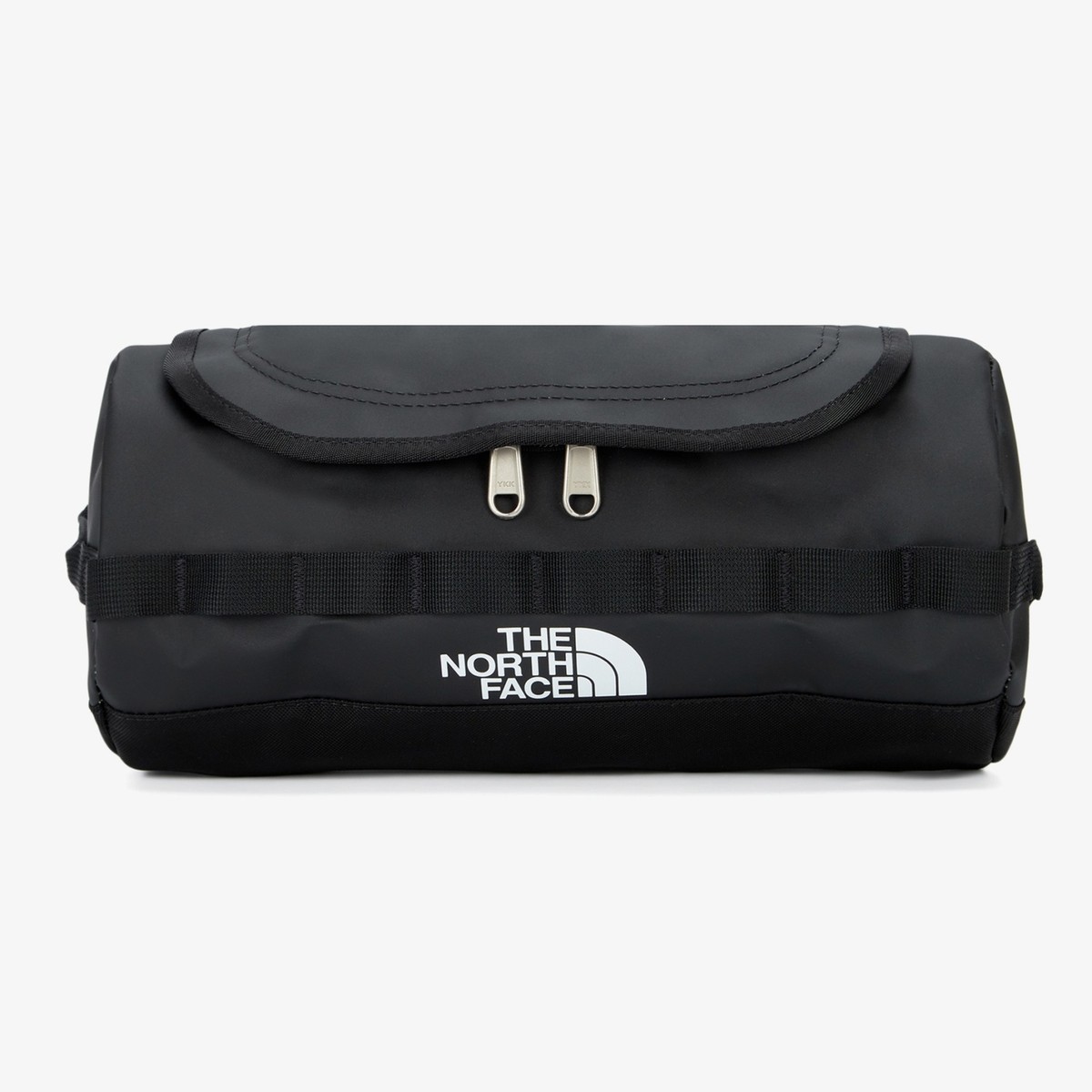 New THE NORTH FACE BC TRAVEL CANISTER LARGE BLACK NN2FQ21A TRAVEL