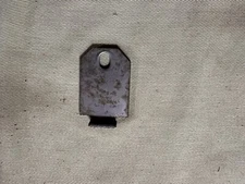 Datsun 280z Rear Stabilizer Bar Mount - MB