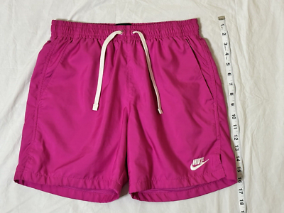 nike shorts with strings