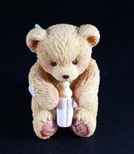 VINTAGE CHERISHED TEDDIES TEDDYBÄR FIGUR 624...