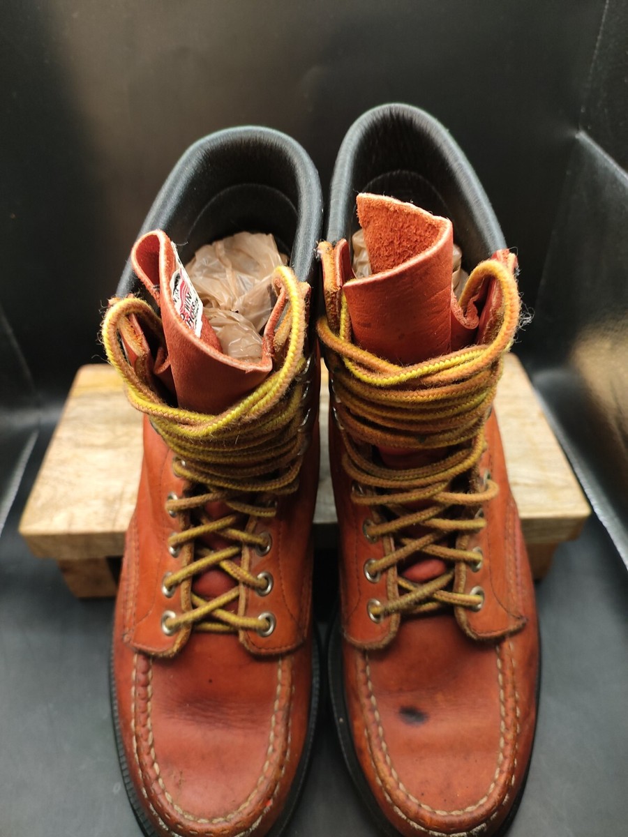 靴 redwing 08176-040_E Moc-toe / Lug-sole $_12.JPG?set_id=880000500F
