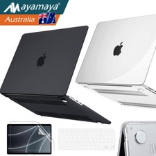 For MacBook Air 13" Hard Case A3449 A3240 A3113 Keyboard &Screen Cover M5 M4 M3