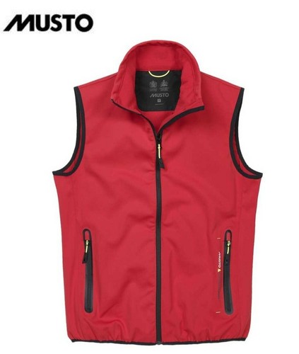 💯Genuine Musto Crew Softshell Water 