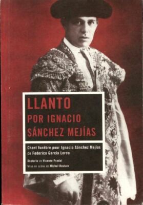 Trauerlied für Ignacio Sanchez Me... - Federico Garcìa L... - V496484