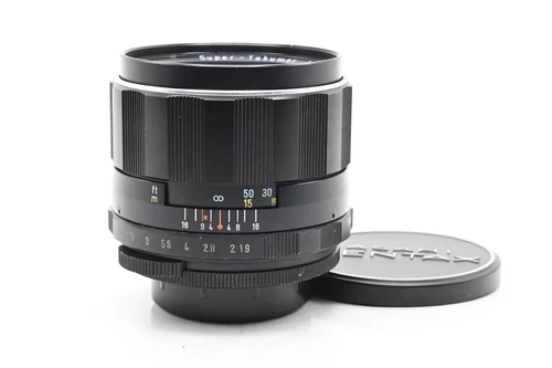 Pentax 85mm f1.9 Super Takumar F16 M42 Lens #926