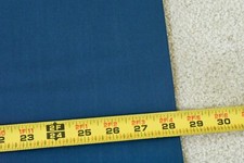 By 1/2 Yd, Solid Navy PolyCotton Fabric, P5149