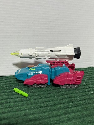 Vintage G2 Transformers Figure Stalker Hasbro 1991 1992