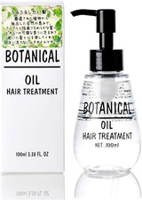 Bisho Akari Botanical Oil Hair Treatment 100ml/3.38 fl oz Free Shipping