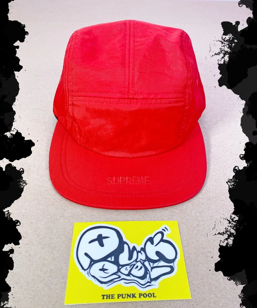 Supreme Visor Red Hats for Men for sale | eBay
