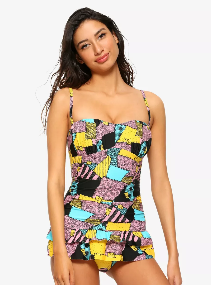 Christmas one cheap piece swimsuit