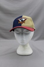 Vintage Snapback Hat - 2000 Bull Riding Championship Las Vegas - Adult Snapback