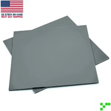 2 pc. 6"x6" Soft Linoleum Carving Block Linocut Block Printmaking Printing Stamp