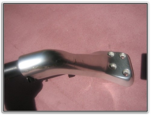 2000 BMW R1100RT R1100 RT Left Side Handle Bar - Picture 3 of 3