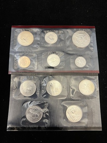 2004 Clad Uncirculated Set Denver - Picture 3 of 3