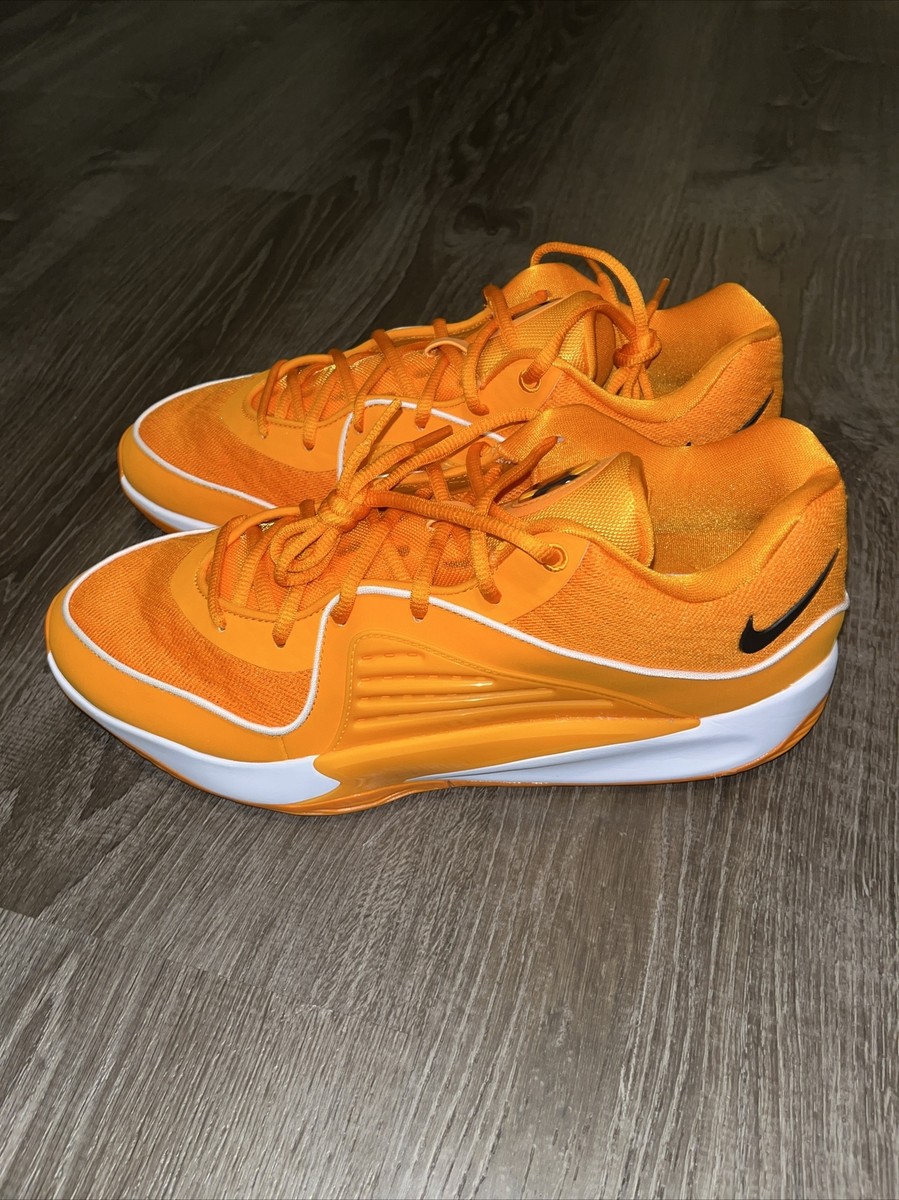 Nike KD16 Kevin Durant TB Promo Orange 12.5 Basketball Shoes FN7091-802 Syracuse Mens Size 14 - Nike KD 16 Kevin Durant TB Promo Orange  main image 4