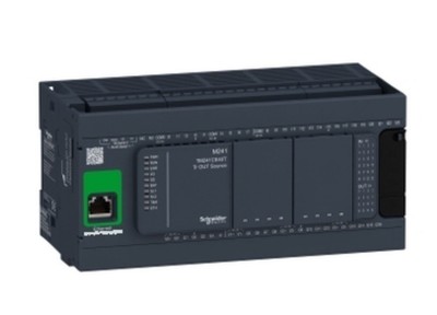TM241CE40T Schneider  Controllore PLC Used No Original Box