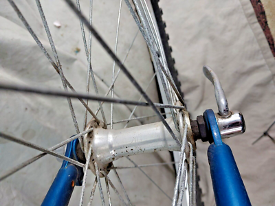 TREK Marlin 4 Gen 3 Hardtail Mountain Bike in Blue Sage