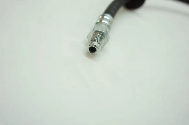 Manguera de freno delantera L+R PARA MERCEDES-BENZ C240 C280 C320 4-MATIC - FEBI BILSTEIN Foto 2 de 2