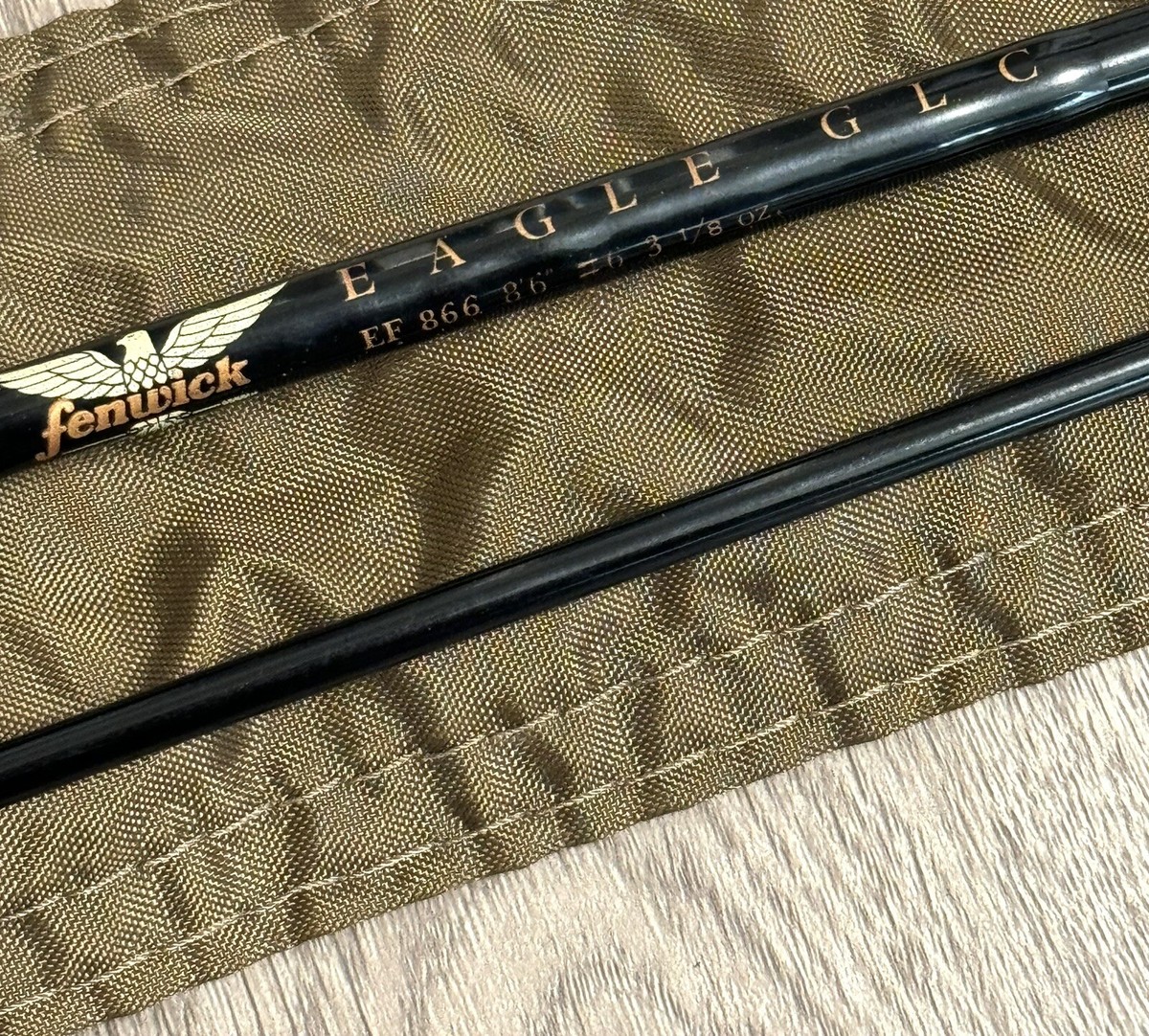 fenwick WF867-2 #7 フライロッド8.6f fenwick WF867-2 #7 フライロッド8.6f
