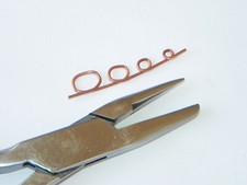 Oval Loop Making Pliers