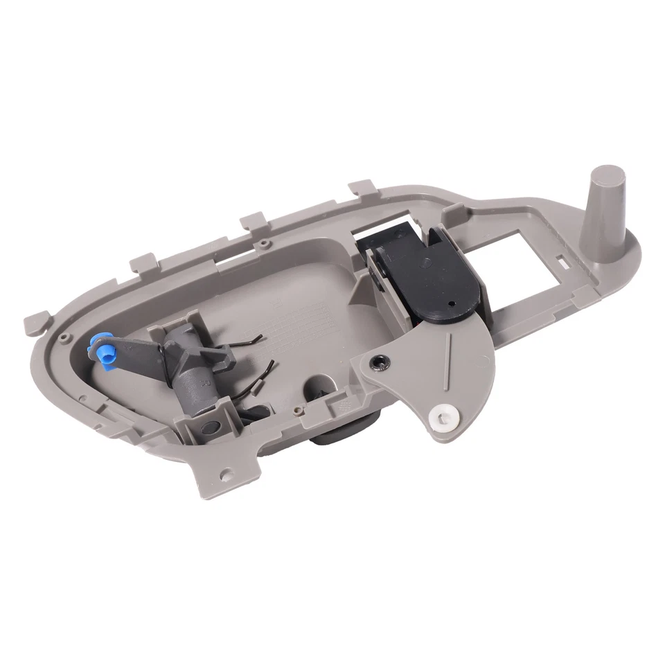 Front Exterior Door Handle Kit For 1995-1999 Chevrolet C1500 GMC K1500 Textured - Изображение 2 из 4