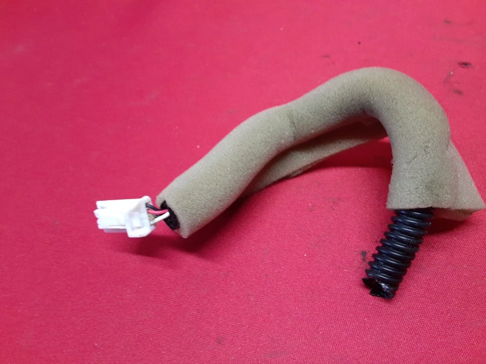 Reloj de tiempo analógico Infiniti Dash 2011-2019 25810-1MA1A cable coleta Foto 4 de 4