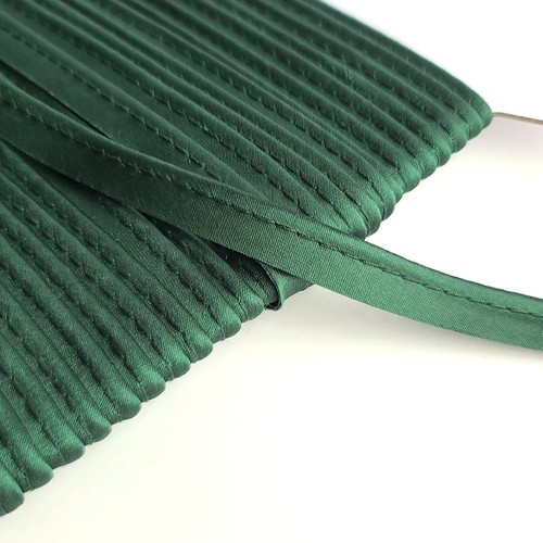 Satin insert piping cord fabric covered 2mm diameter with flange - Many Lengths - Picture 31 of 70