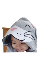 baby hooded bath towels