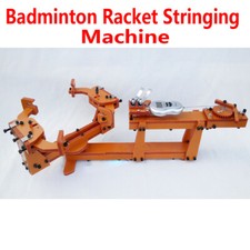 60LB Winch type badminton stringing Threading machine Personal DIY