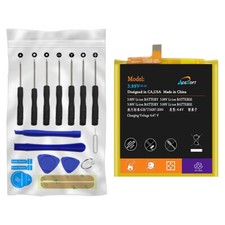 Long Lifespan 4600mAh Battery Screwdriver Tool Set for Motorola Edge 5G XT2063