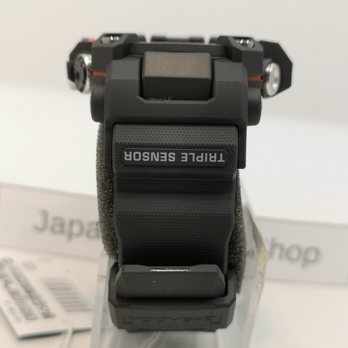 CASIO G-SHOCK Mudman GW-9500-1JF Black G Carbon Core Atomic Men Watch New in Box - Picture 17 of 24