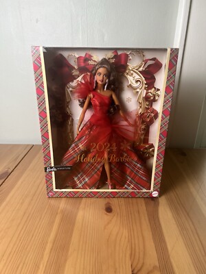 2024 Holiday Barbie Hispanic / Latina -Free shipping