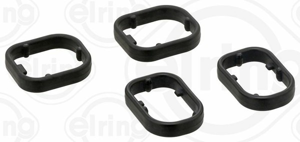 Elring 367.280 Dichtungssatz, ÖLküHler FüR BMW-image
