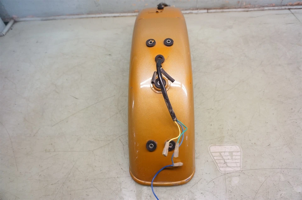 1975 Harley Aermacchi SS250 SS SX 250 SX250 *2063 Rear Fender — 第 3/4 张图片