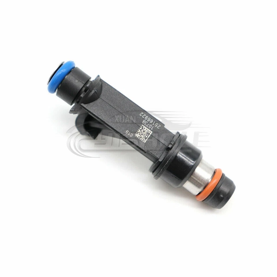 Inyectores de combustible 6 piezas para Isuzu Rodeo Trooper Honda Acura 3.2 3.5 V6 25166922 Foto 3 de 4