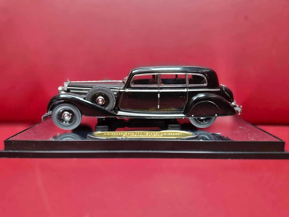 Premier Miniature by Signature Models Mercedes 770 Grosse Pullman 1:43 MIB dieca - Bild 2 von 4