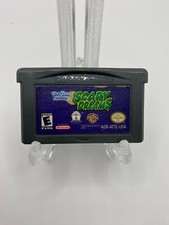 2008 Tiny Toon Adventures Scary Dreams Nintendo Game Boy Advance GBA Authentic