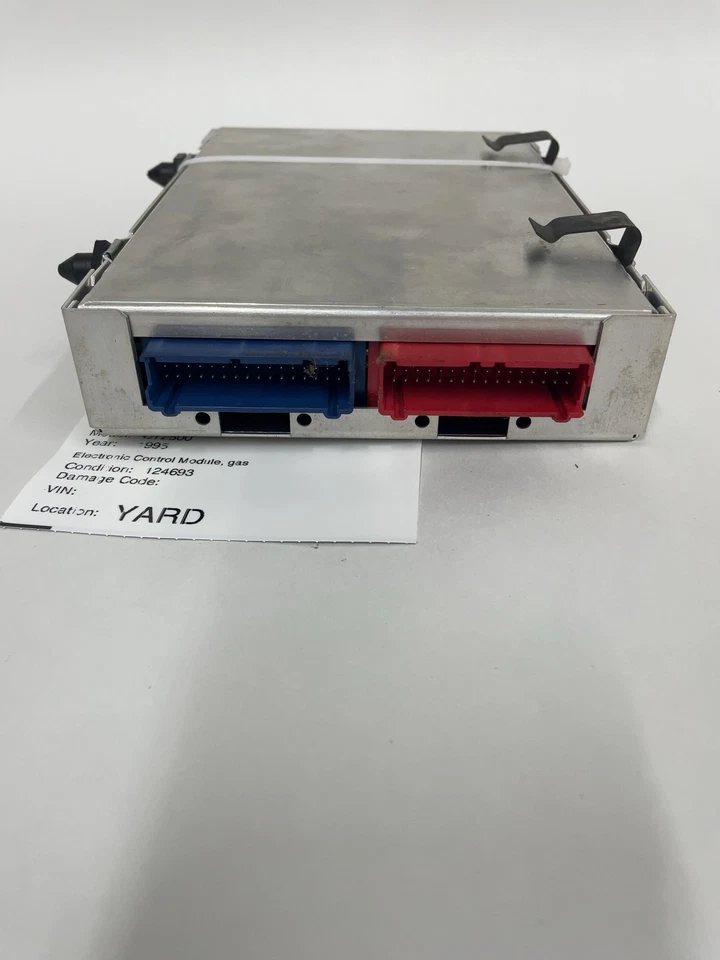 Chevrolet Pickup 2500 1994-95 motor módulo de control electrónico gasolina 16197427 Foto 2 de 4