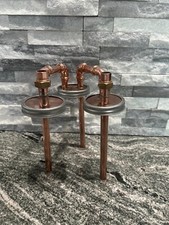 CoProof 1/2” Tandem Mason Jar Thumpers for Wide Mouth Half Gallon Mason Jar A15