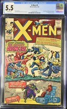 少年漫画 The X-Men #9 (1966) X-Men annual #9 VF/NM The Saga of Storm | eBay