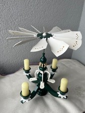 Pyramide zum Selbstbest&uuml;cken echt  Erzgebirge 45 cm hoch, 30 cm tief