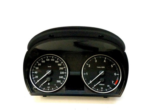 BMW E90 318i Tacho Tachometer Kombiinstrument 9166827