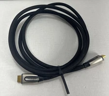 Rocketfish High Speed HDMI Cable Black - 8ft