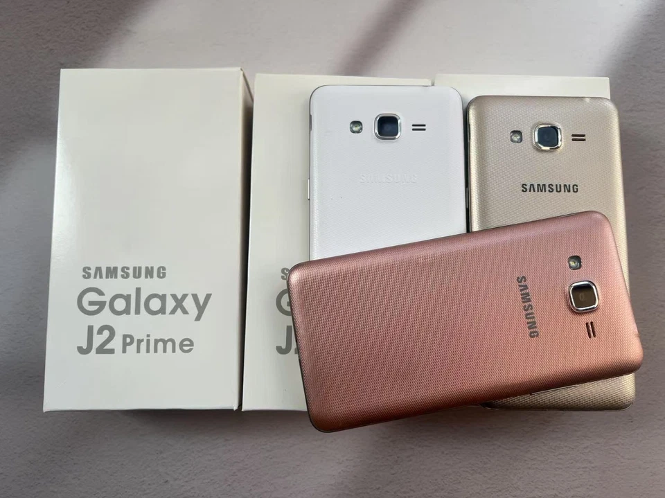 Samsung galaxy J2 prime( 1.5+8GB) unlocked dual sim andorid global smart phone - Image 4 of 4